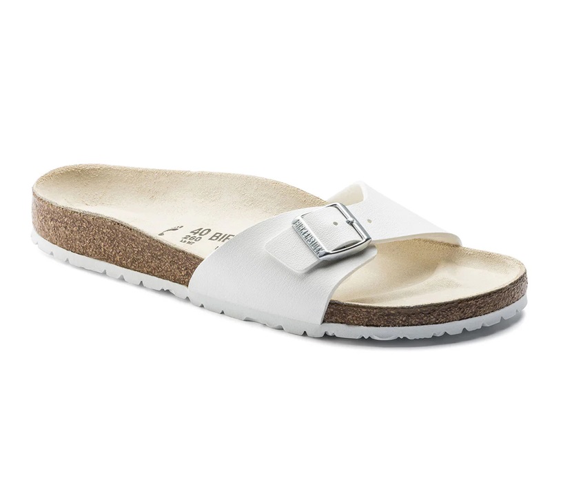 כפכף בירקנשטוק נשים Birkenstock Madrid BS