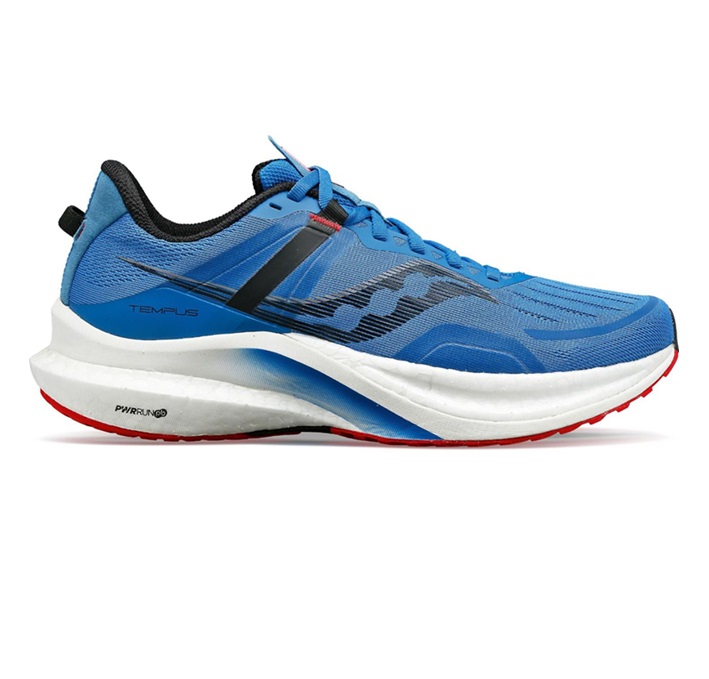 נעלי סאוקוני ריצה ספורט גברים | Saucony Tempus