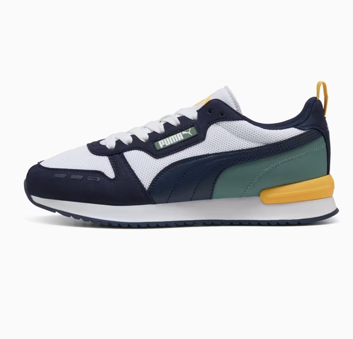 נעלי סניקרס פומה גברים | Puma R78