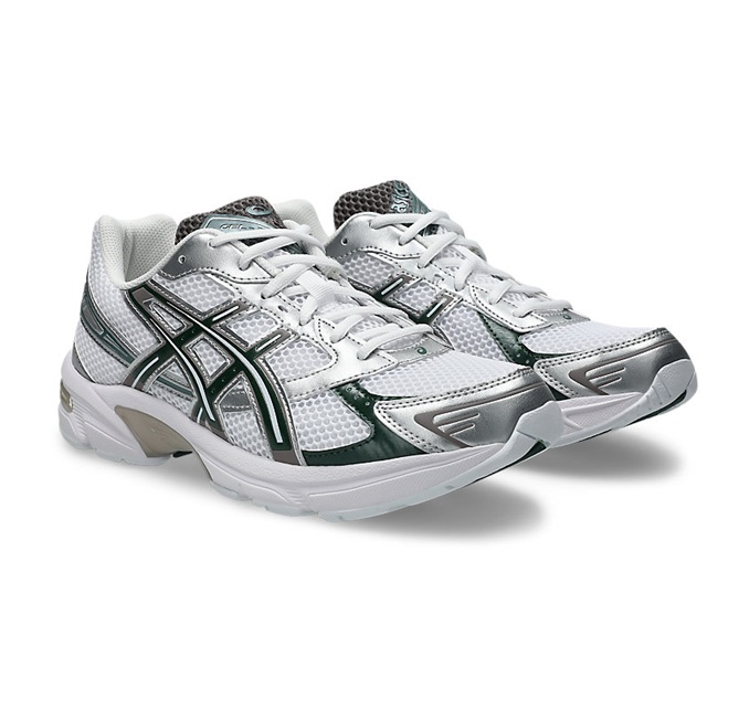 נעלי אסיקס סניקרס יוניסקס | Asics Gel 1130 White Forest Unisex