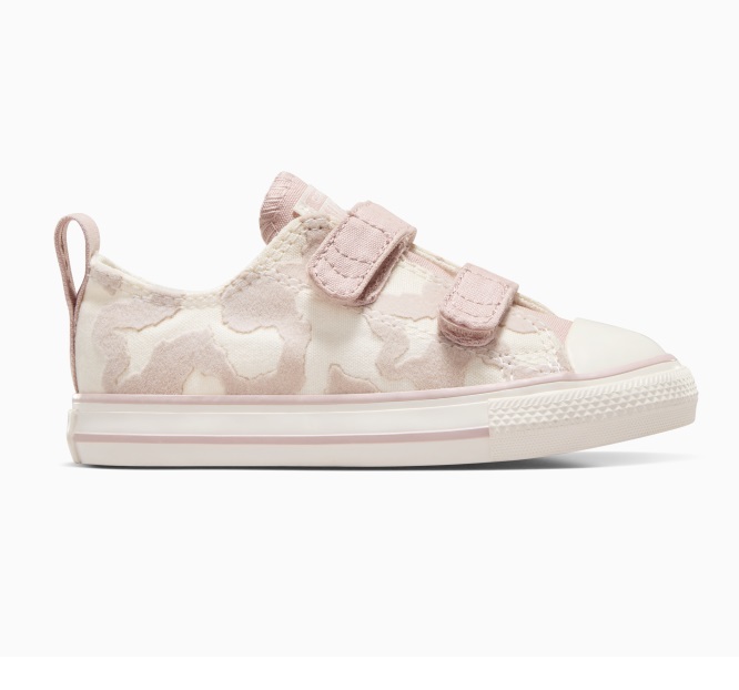 נעלי אולסטאר מנומרות תינוקות | Converse Leopard Easy-On