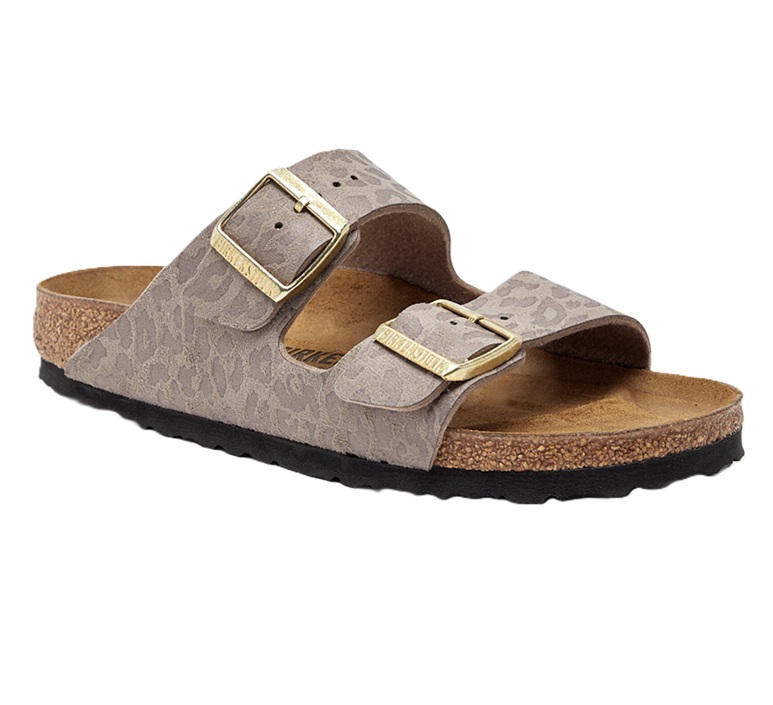 כפכף בירקנשטוק מנומר נשים | Birkenstock Arizona Leopard