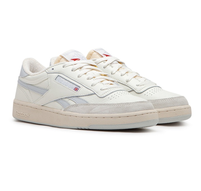 נעלי סניקרס ריבוק גברים | Reebok Club C Revenge Vintage