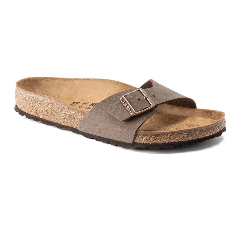 כפכף בירקנשטוק מדריד מוקה נשים | Birkenstock Madrid Mocca