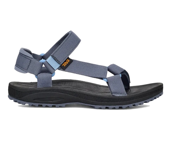 סנדלי נשים | Teva Winsted Folkstone Grey