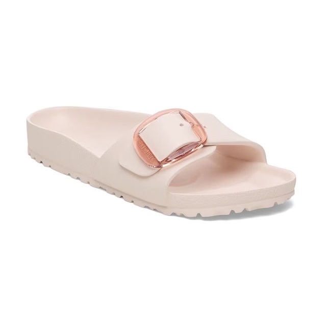 כפכף בירקנשטוק מדריד אבזם גדול | Birkenstock Madrid Big Buckle EVA Light Rose