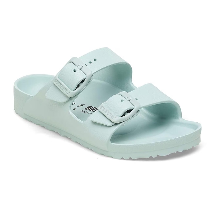 כפכף בירקנשטוק ילדים ירוק סרף | Birkenstock Arizona Eva Kids Surf Green