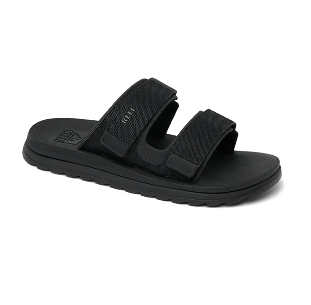 כפכף ריף גברים | Reef Nomad Slide Black