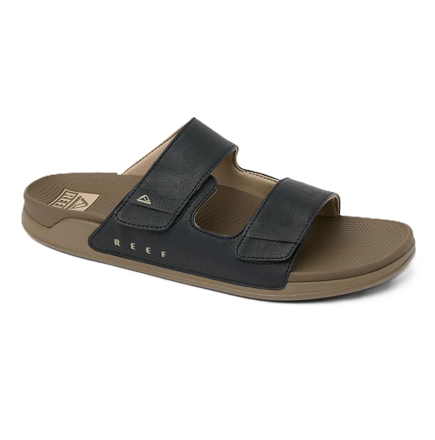 כפכף ריף גברים | Reef Phantom Tradewind Fossil Black