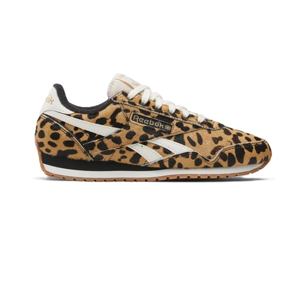 נעלי ריבוק סניקרס מנומרות נשים | Reebok Classic AZ