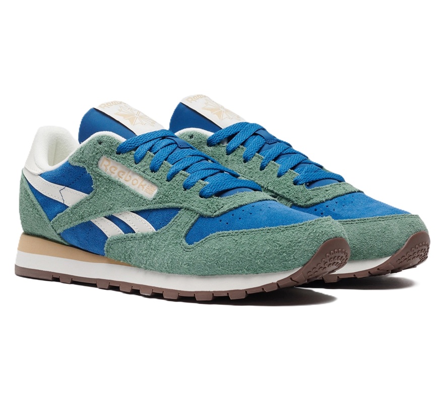 נעלי ריבוק סניקרס גברים | Reebok Classic Leather