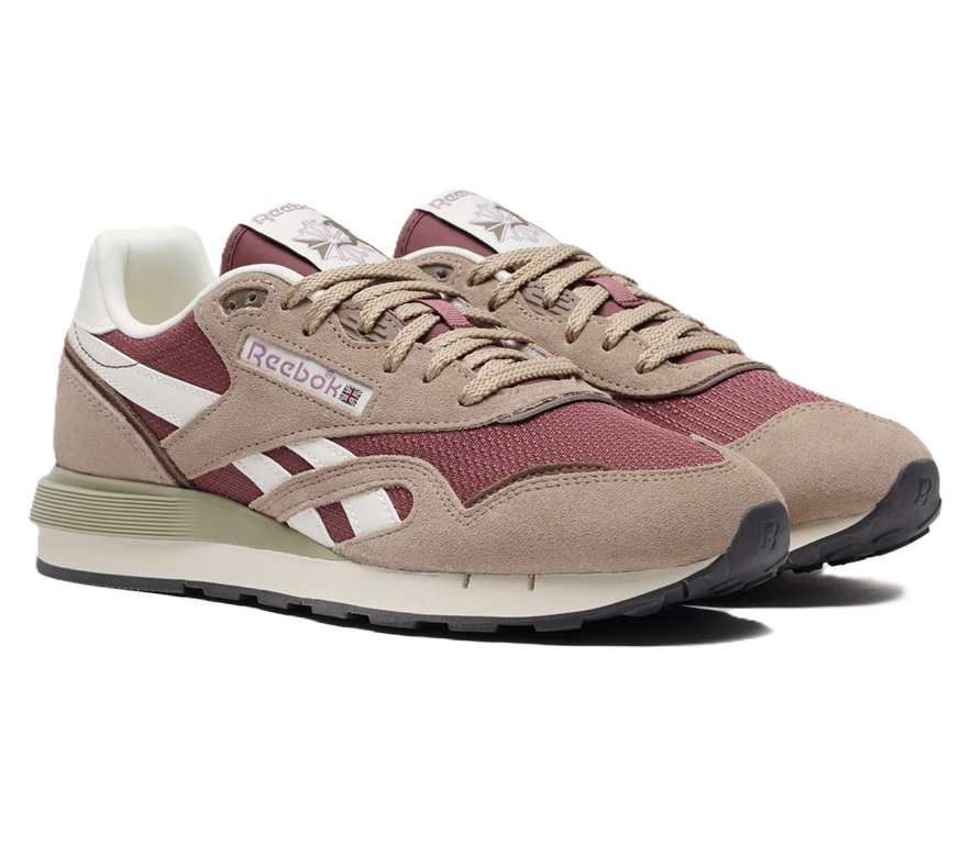 נעלי ריבוק סניקרס גברים | Reebok Classic Nylon 89