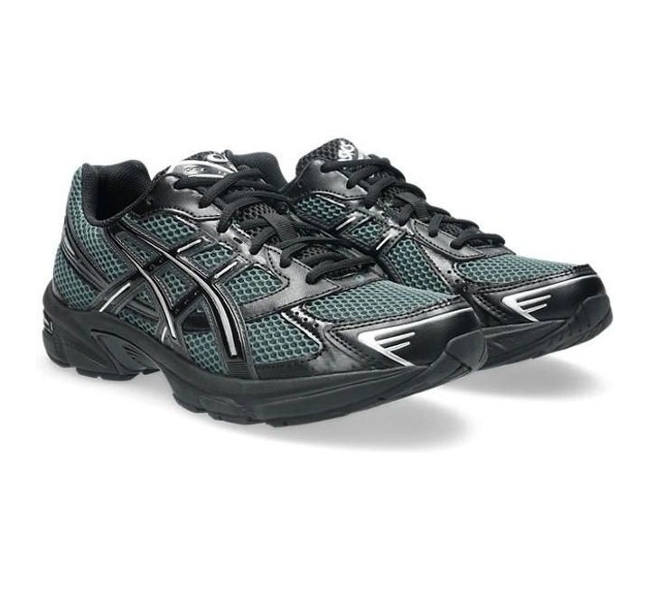נעלי אסיקס סניקרס יוניסקס | Asics Gel 1130 Dusty Fern Black Unisex