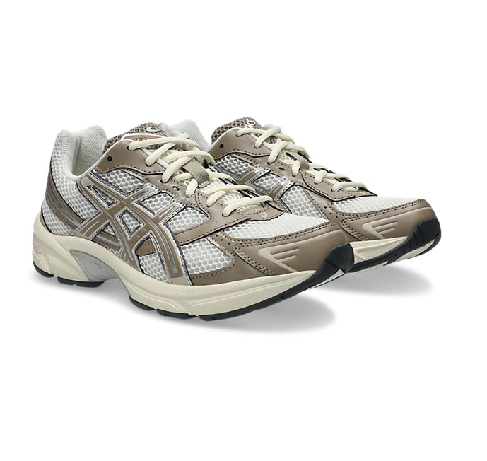 נעלי אסיקס סניקרס יוניסקס | Asics Gel 1130 Cream Cinamon Unisex