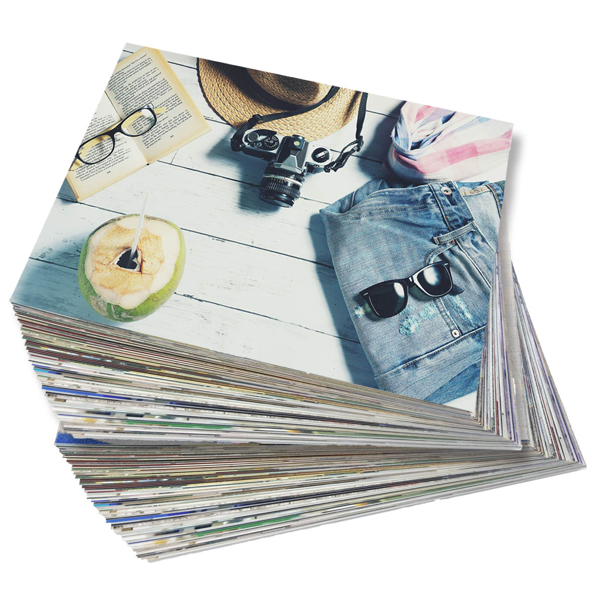 כרטיסיה לפיתוח 500 תמונות