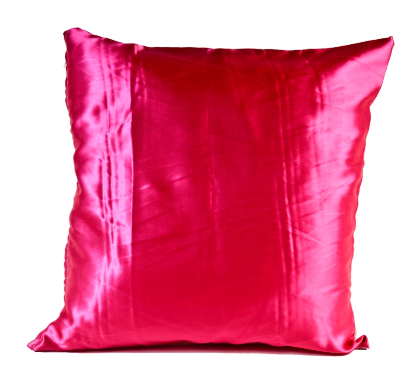 כרית מרובע סאטן