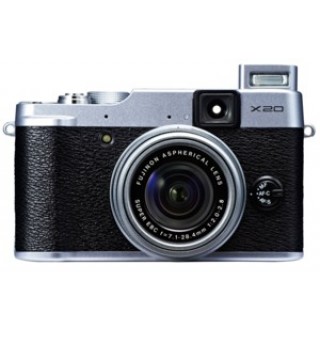 מצלמת Fuji FinePix x20