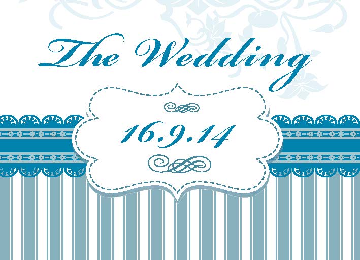 הזמנה לחתונה