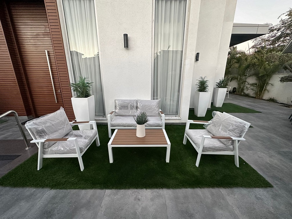 מערכת ישיבה זוגית דגם VIVALDI מגוון צבעים