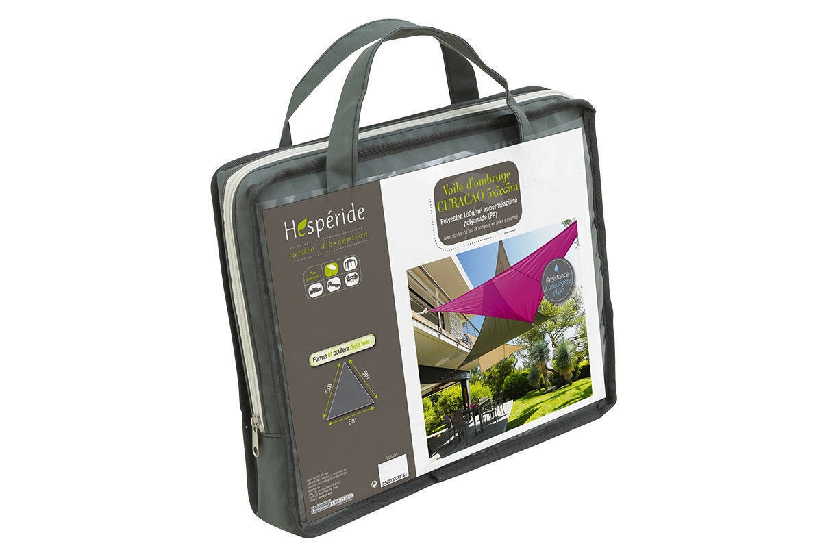 בד צל 5X5X5 צפיפות 180 גר'/מ