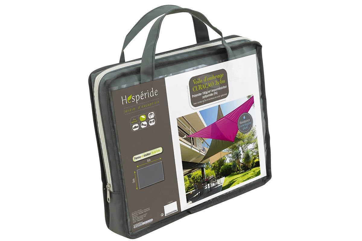 בד צל 4x3 צפיפות 180 גרמ