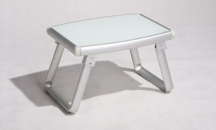 מיטת שיזוף אלומיניום דגם RUMBA