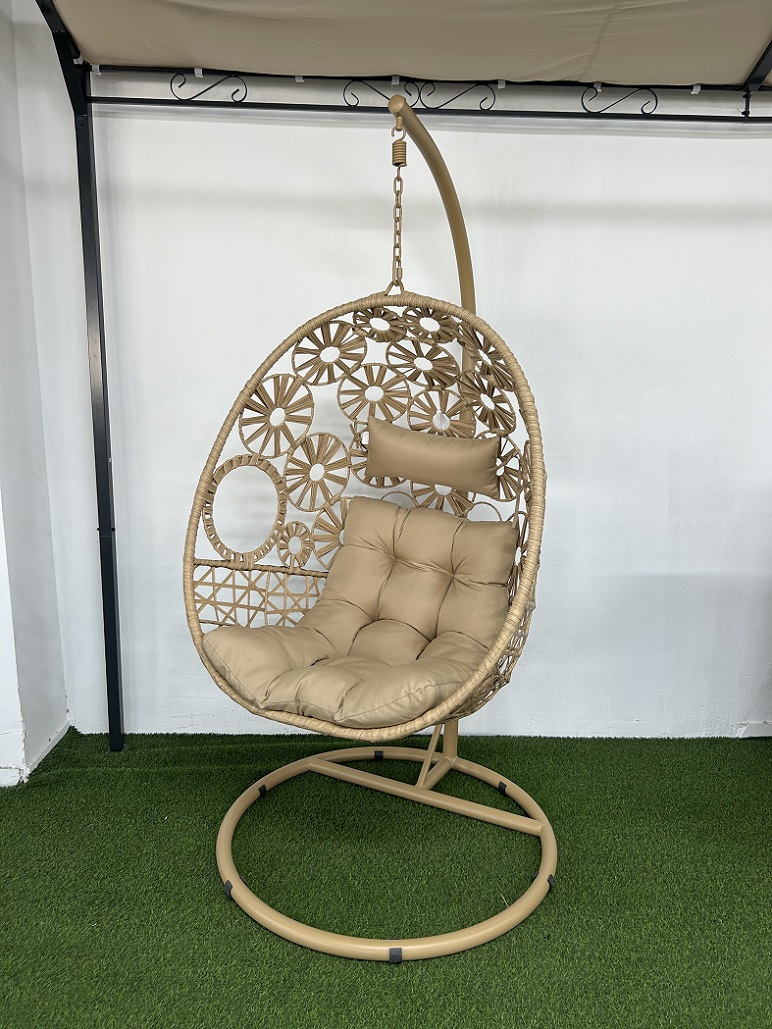 ערסל ביצה לגינה דגם עדן במגוון צבעים