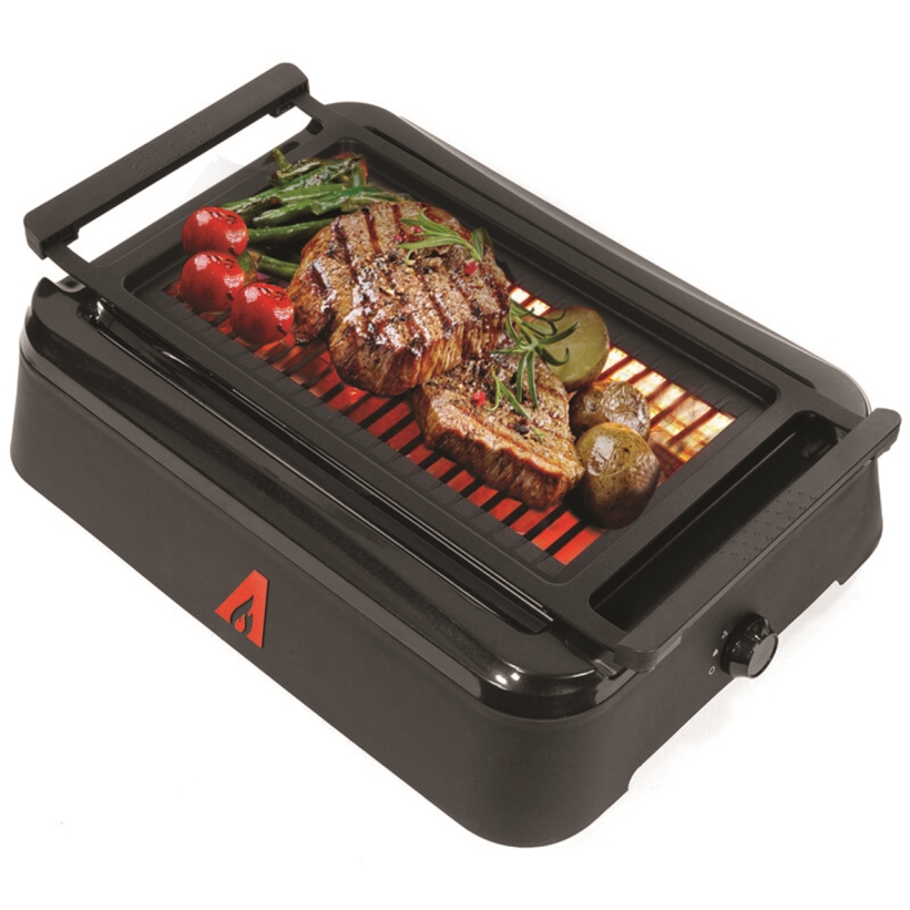 גריל חשמלי INFRA CHEF