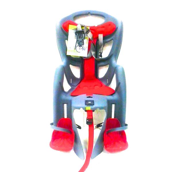 כיסא תינוק אחורי לאופניים Bellelli PEPE