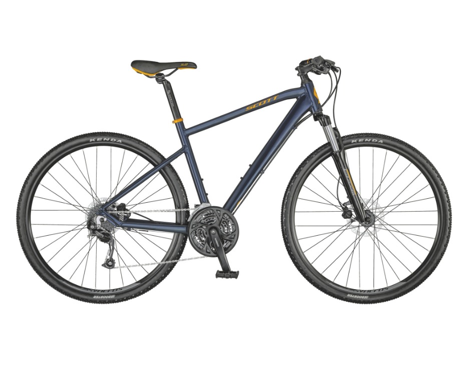 אופני סקוט - 2021 SCOTT Sub Cross 40