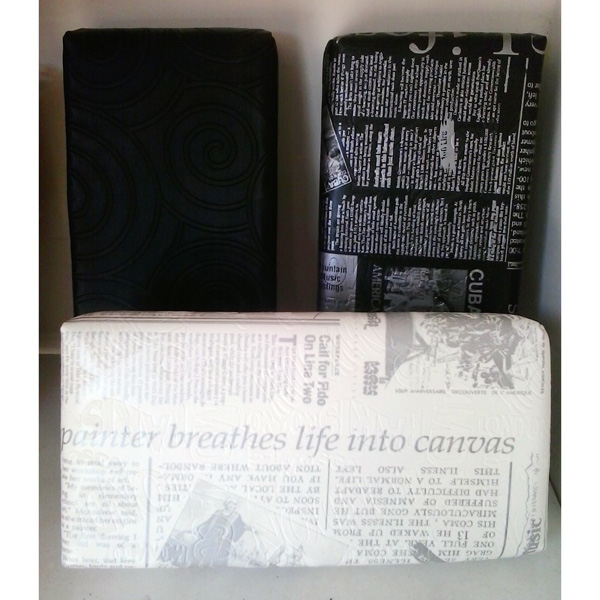 כרית ישיבה לסבל