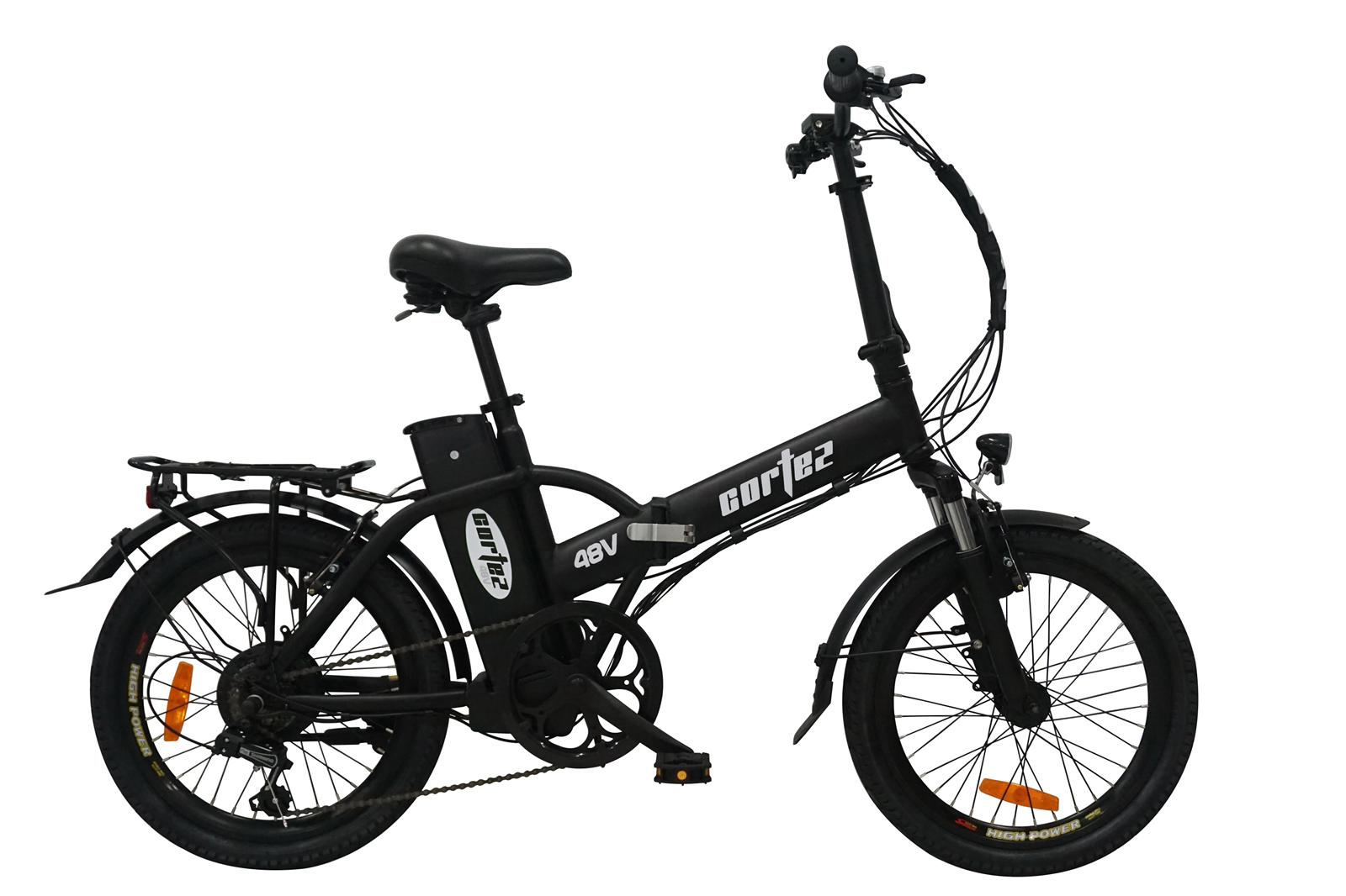 אופניים חשמליים קורטז 