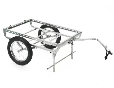 עגלת נגרר מסחרית לאופניים