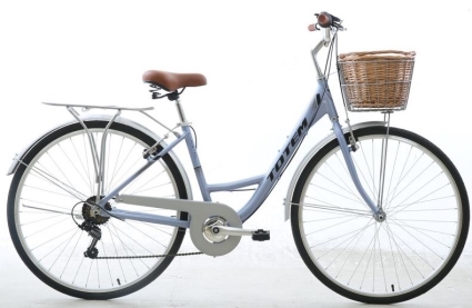 אופני עיר 700X17 TOTEM CHRISTAL