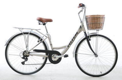 אופני עיר TOTEM CHRISTAL 26X15