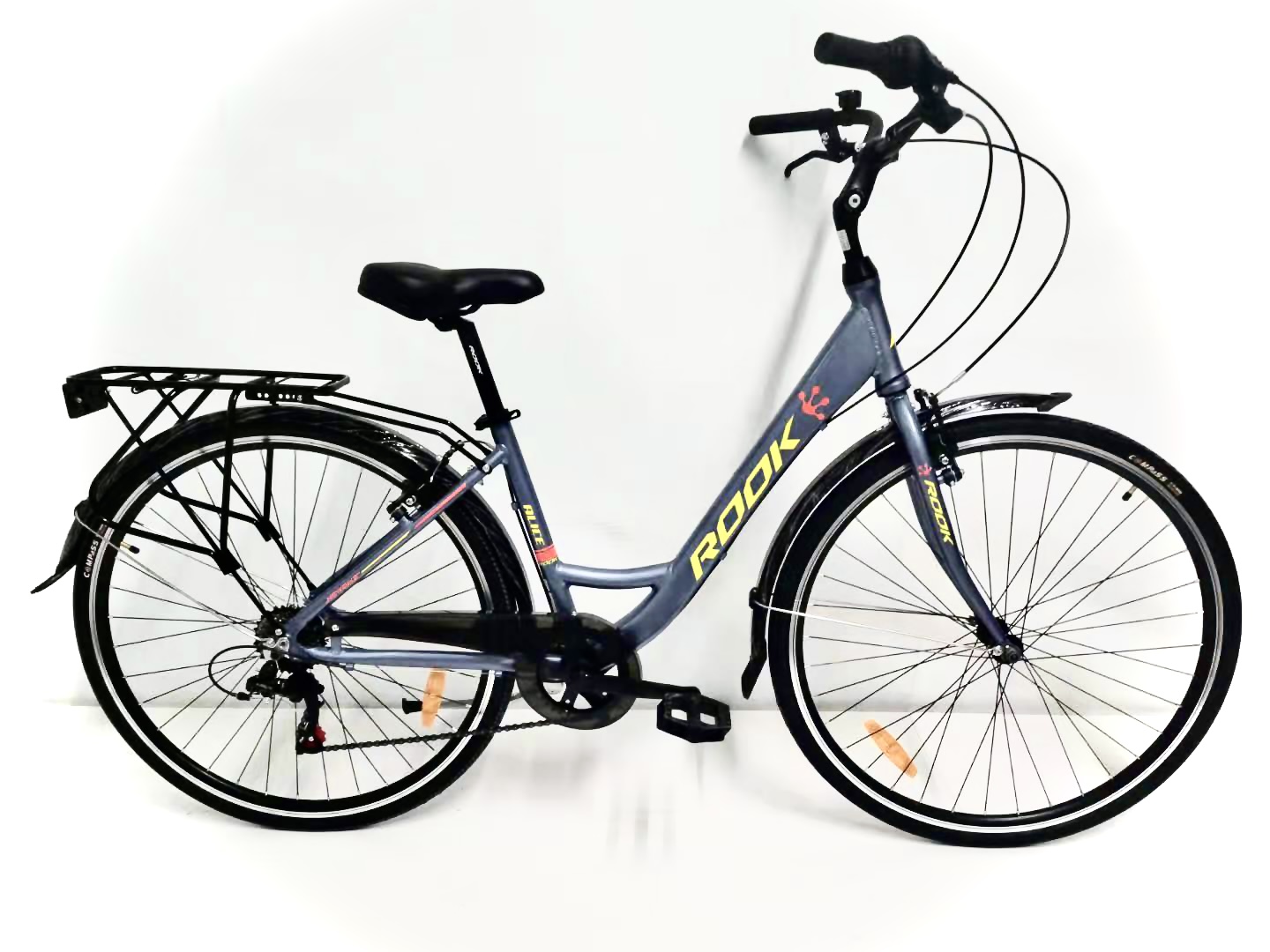 אופני עיר מאלומניום ROOK ALICE