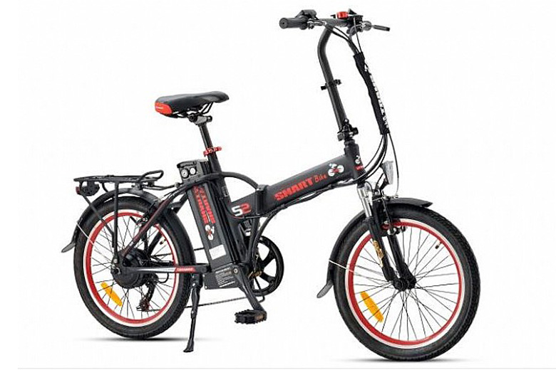 אופניים חשמליים SMART S2