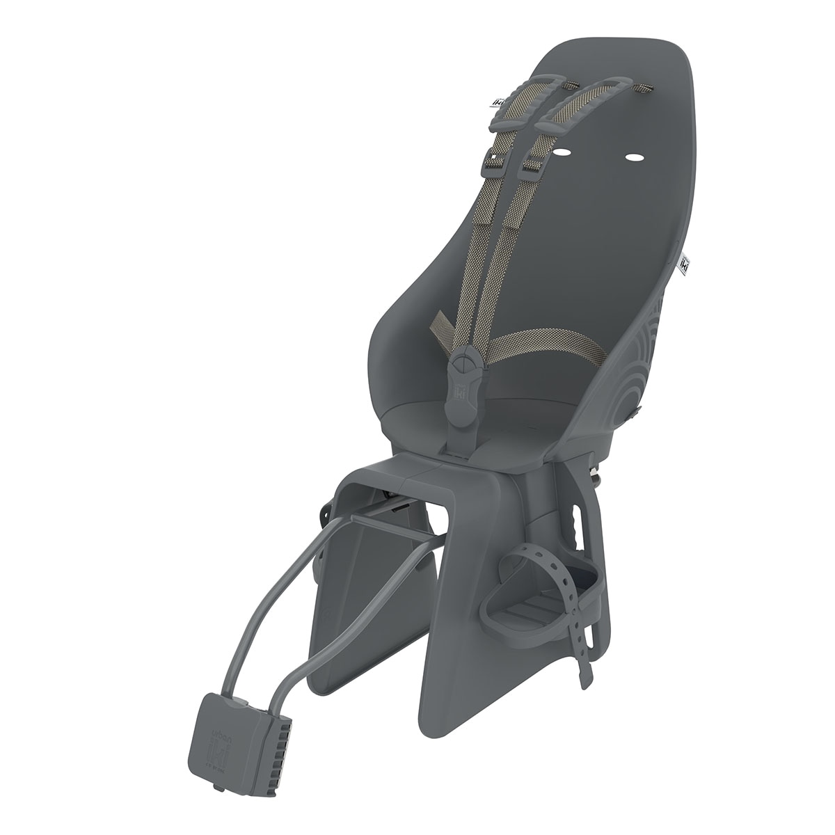 Urban Iki Rear Seat Frame Mounting כיסא תינוק אחורי עם התקן לשלדה