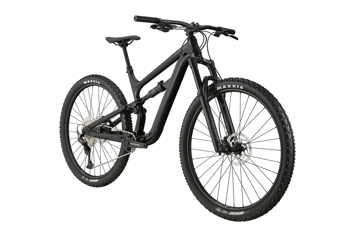אופני הרים שיכוך מלא Cannondale Habit 5 - אופני איתי