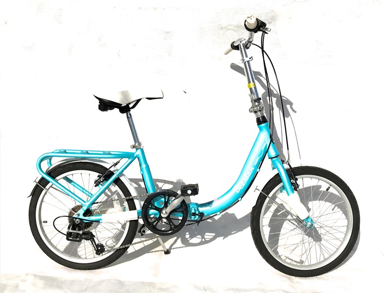 אופניים מתקפלים מאלומיניום BECIDAN