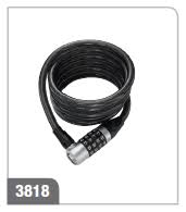 מנעול מספרים Magnum