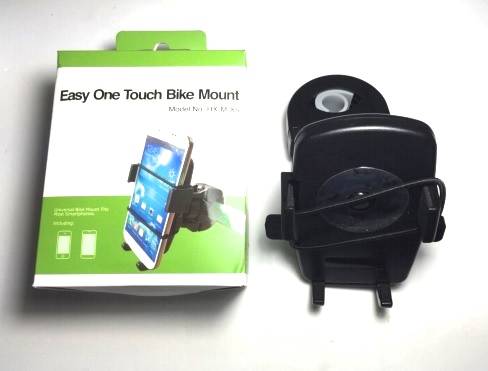 מתקן טלפון לאופניים