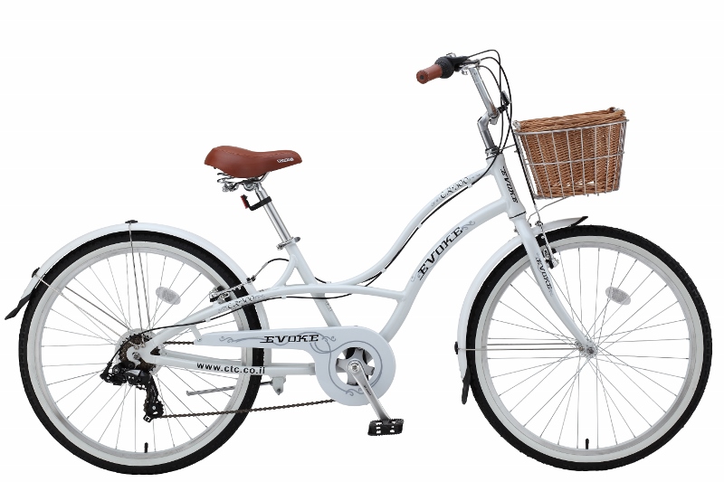 אופני קרוזר CR300  EVOKE