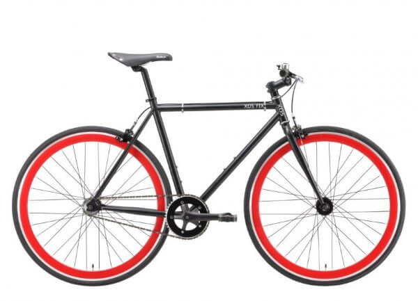 אופני סינגל ספיד XDS