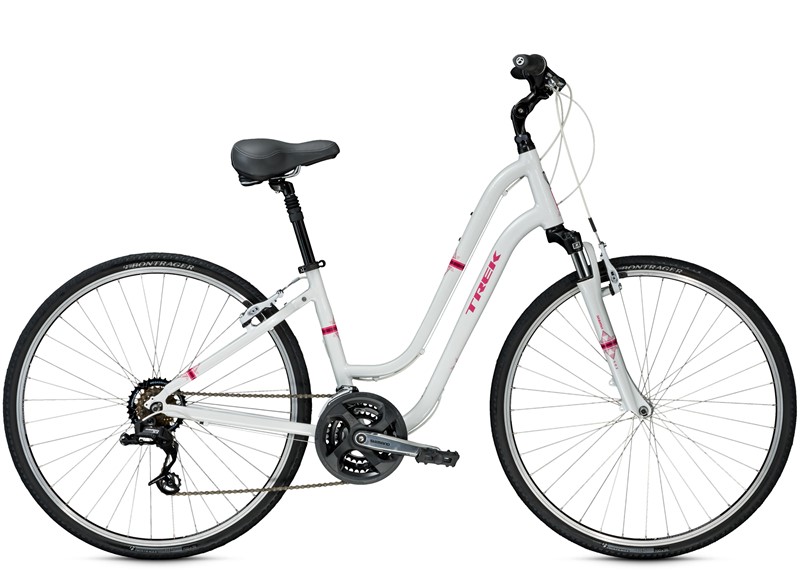 אופני עיר TREK VERVE 2 