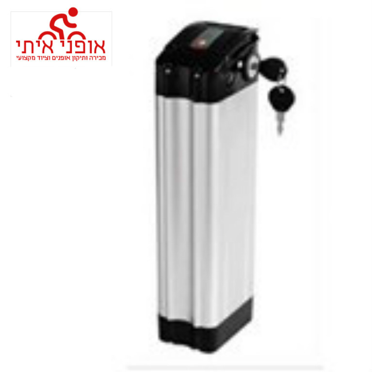 סוללה לאופניים חשמליים 36V