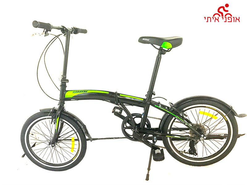 אופניים מתקפלים RAINBOW Swift 2017