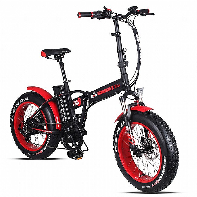 smart bike shark