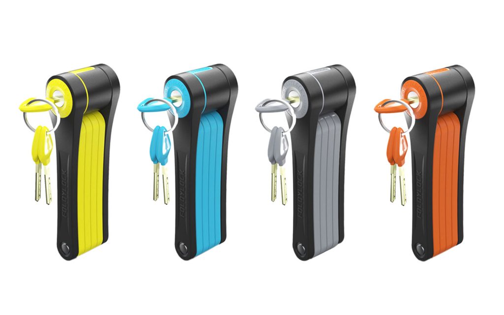 מנעול מתקפל Foldylock Compact