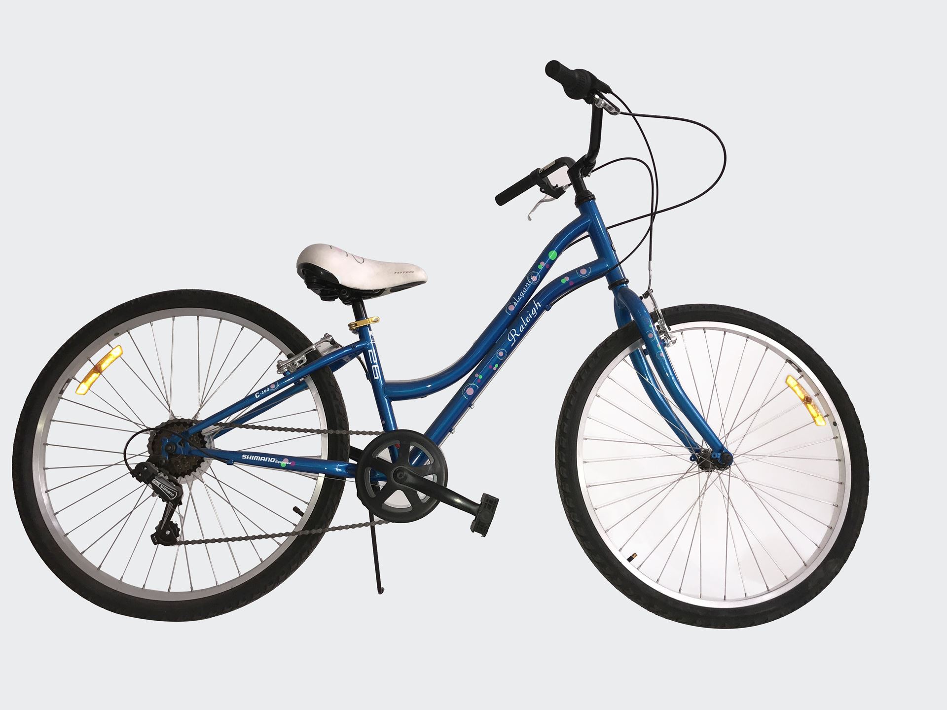 אופני עיר לנשים RALEIGH c100